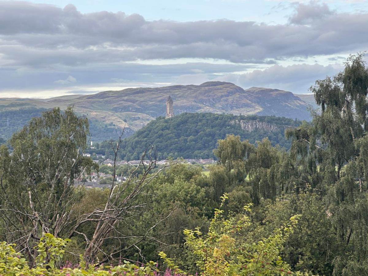 Castle Brae Apartment Stirling Dış mekan fotoğraf