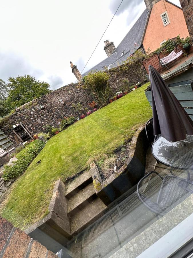 Castle Brae Apartment Stirling Dış mekan fotoğraf