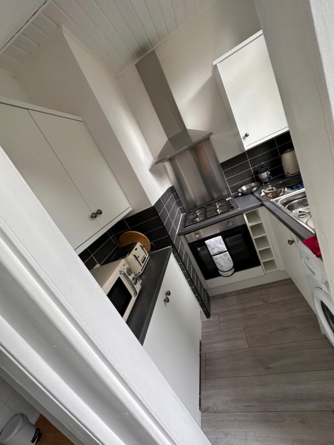 Castle Brae Apartment Stirling Dış mekan fotoğraf
