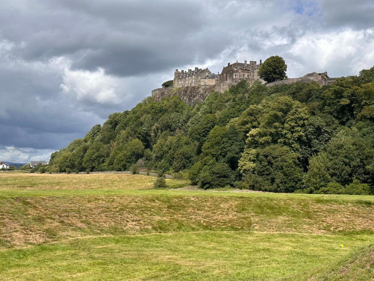 Castle Brae Apartment Stirling Dış mekan fotoğraf