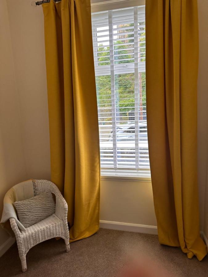 Castle Brae Apartment Stirling Dış mekan fotoğraf