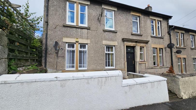 Castle Brae Apartment Stirling Dış mekan fotoğraf