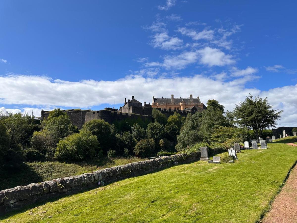 Castle Brae Apartment Stirling Dış mekan fotoğraf
