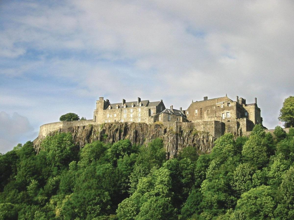 Castle Brae Apartment Stirling Dış mekan fotoğraf