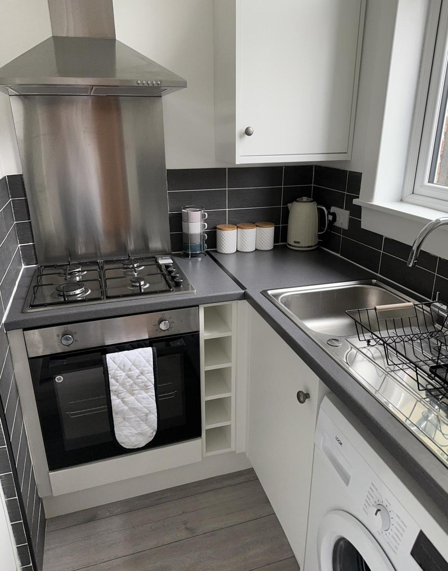 Castle Brae Apartment Stirling Dış mekan fotoğraf