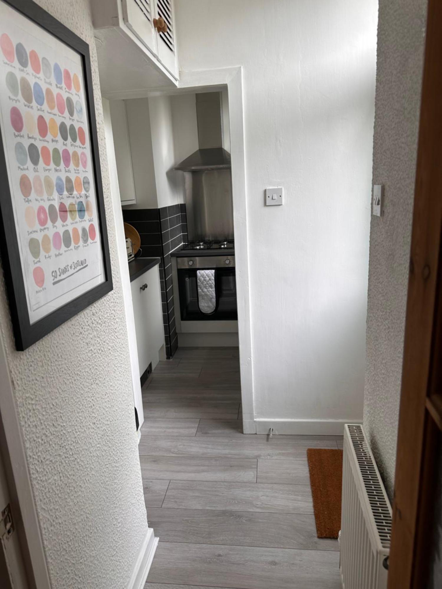 Castle Brae Apartment Stirling Dış mekan fotoğraf