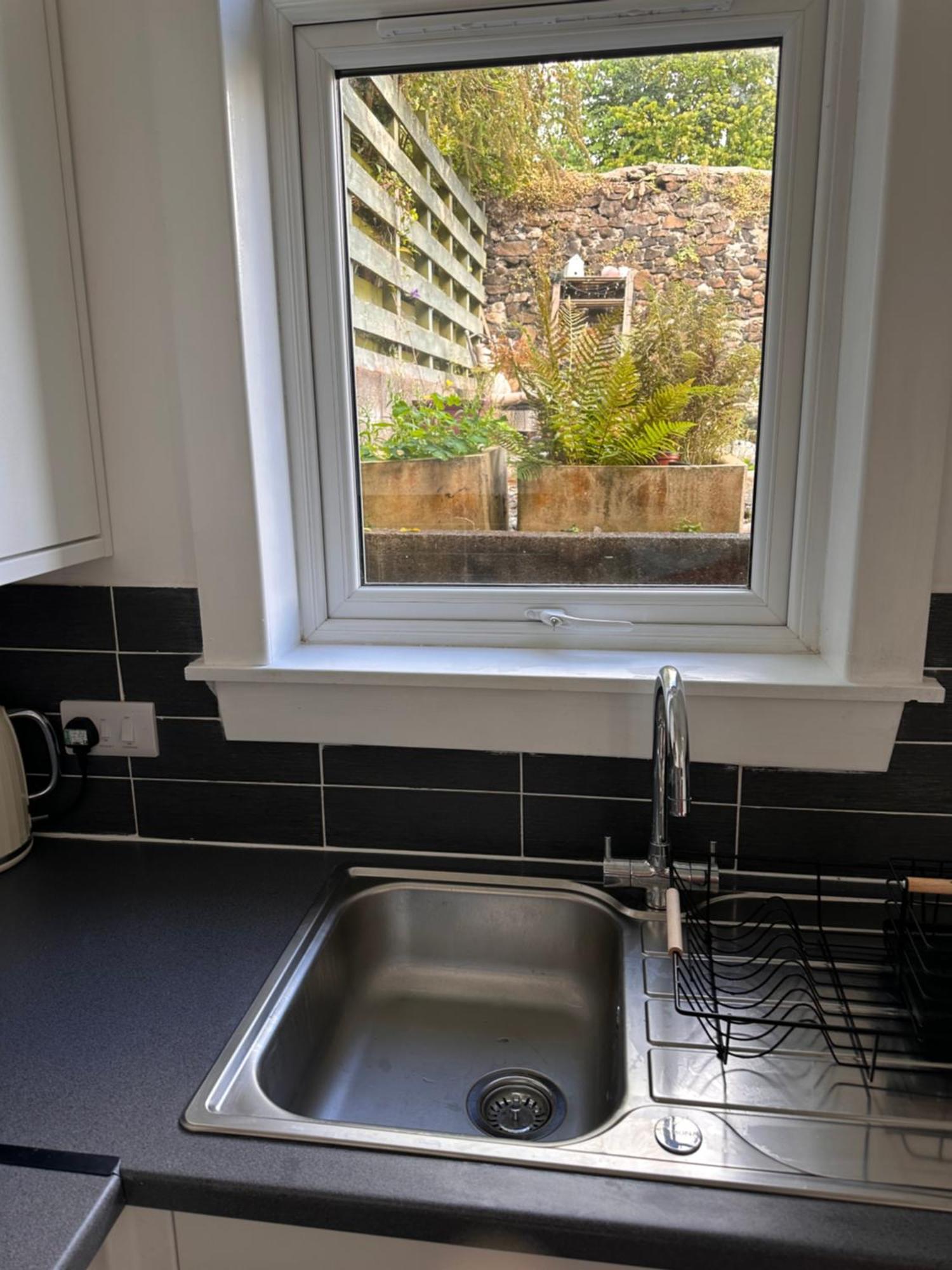 Castle Brae Apartment Stirling Dış mekan fotoğraf
