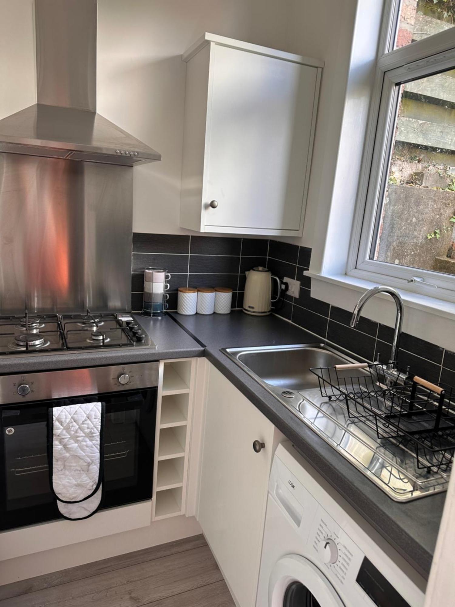 Castle Brae Apartment Stirling Dış mekan fotoğraf
