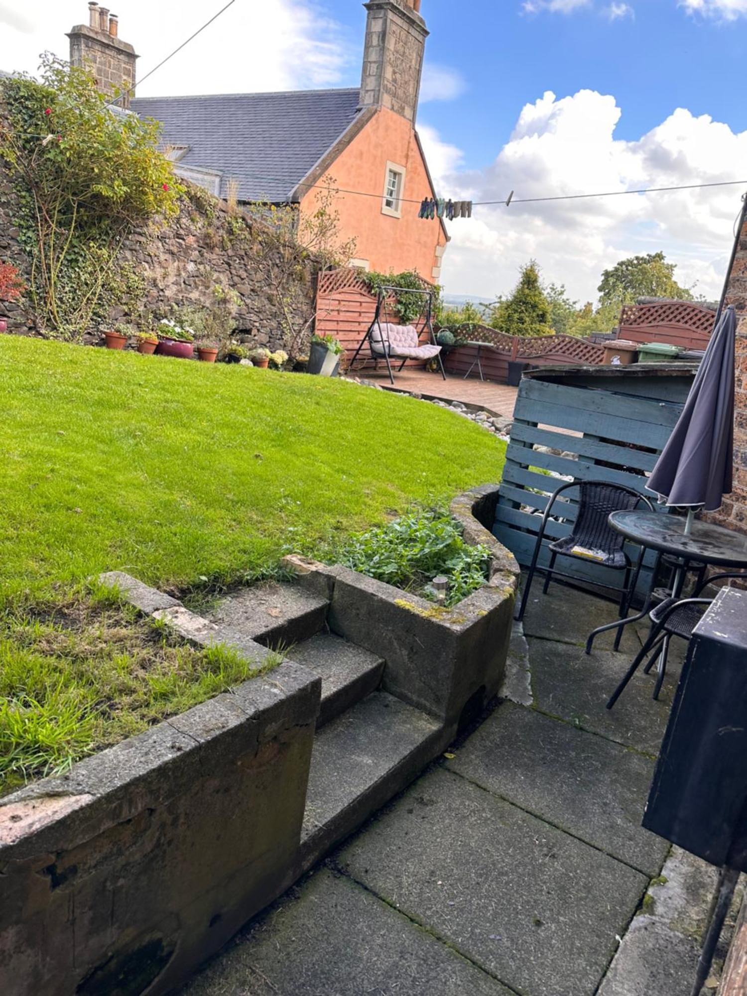 Castle Brae Apartment Stirling Dış mekan fotoğraf