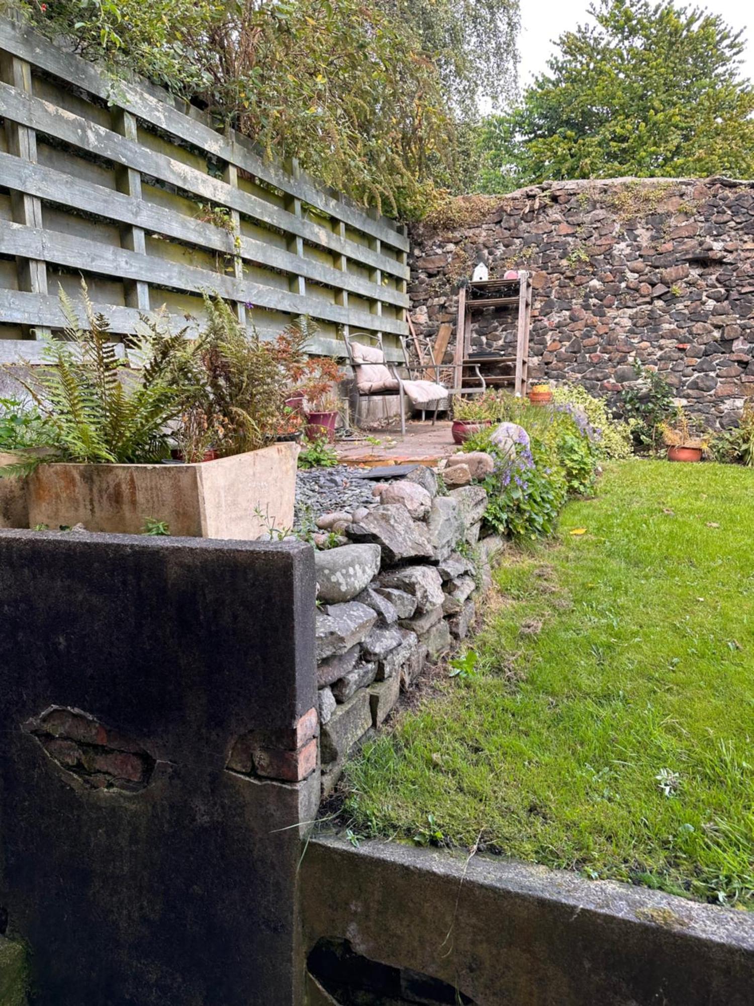 Castle Brae Apartment Stirling Dış mekan fotoğraf