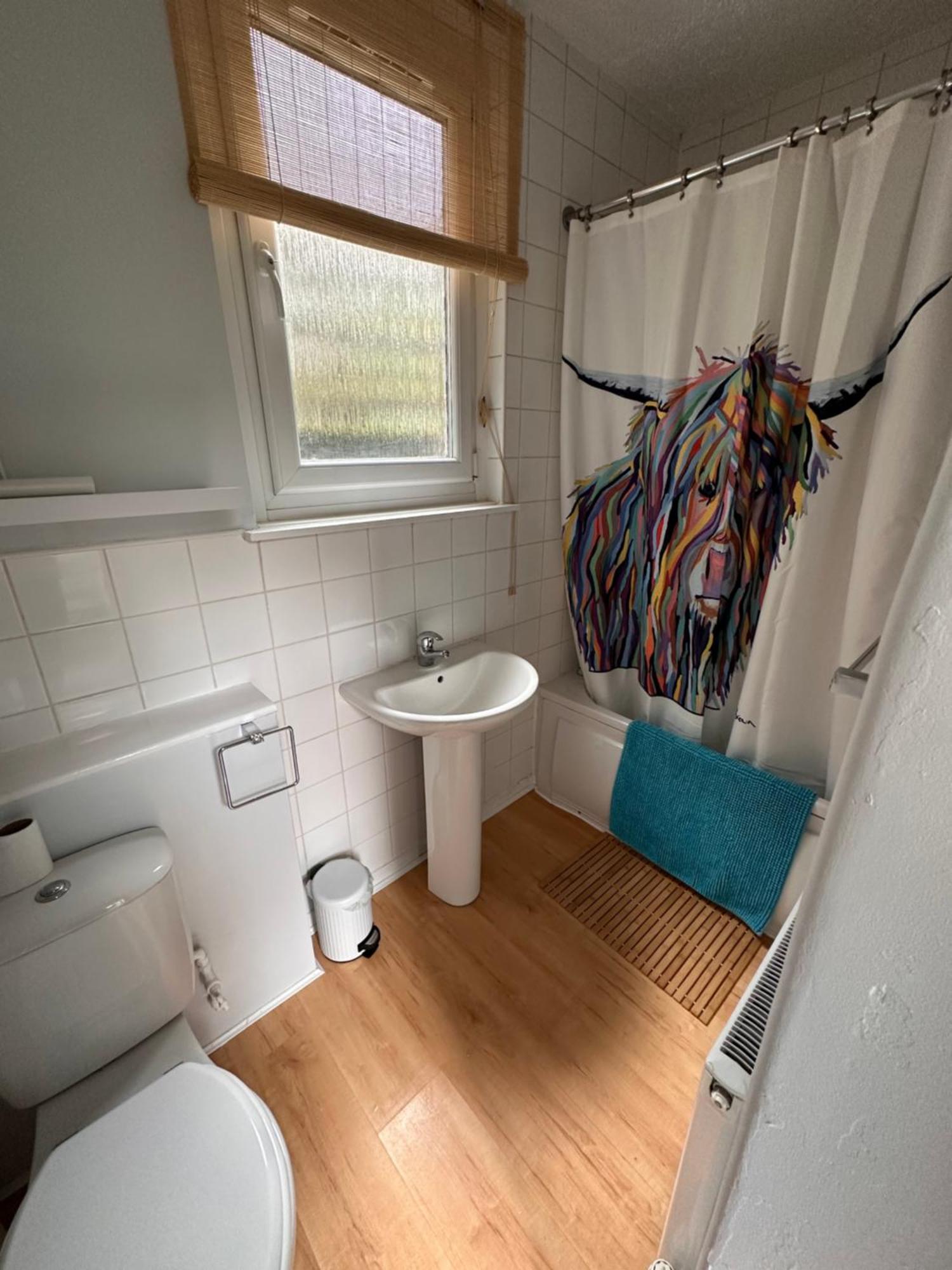Castle Brae Apartment Stirling Dış mekan fotoğraf