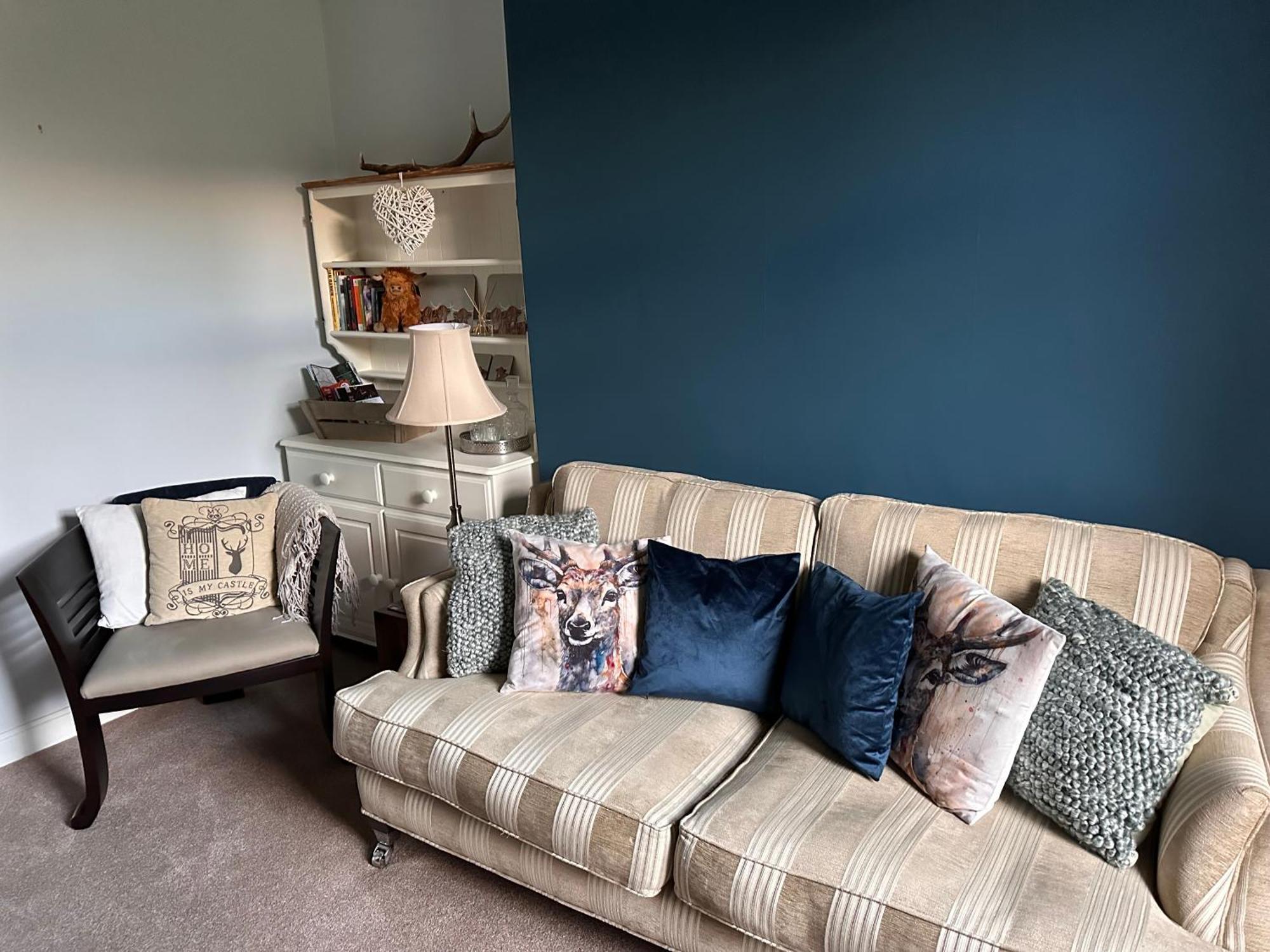 Castle Brae Apartment Stirling Dış mekan fotoğraf
