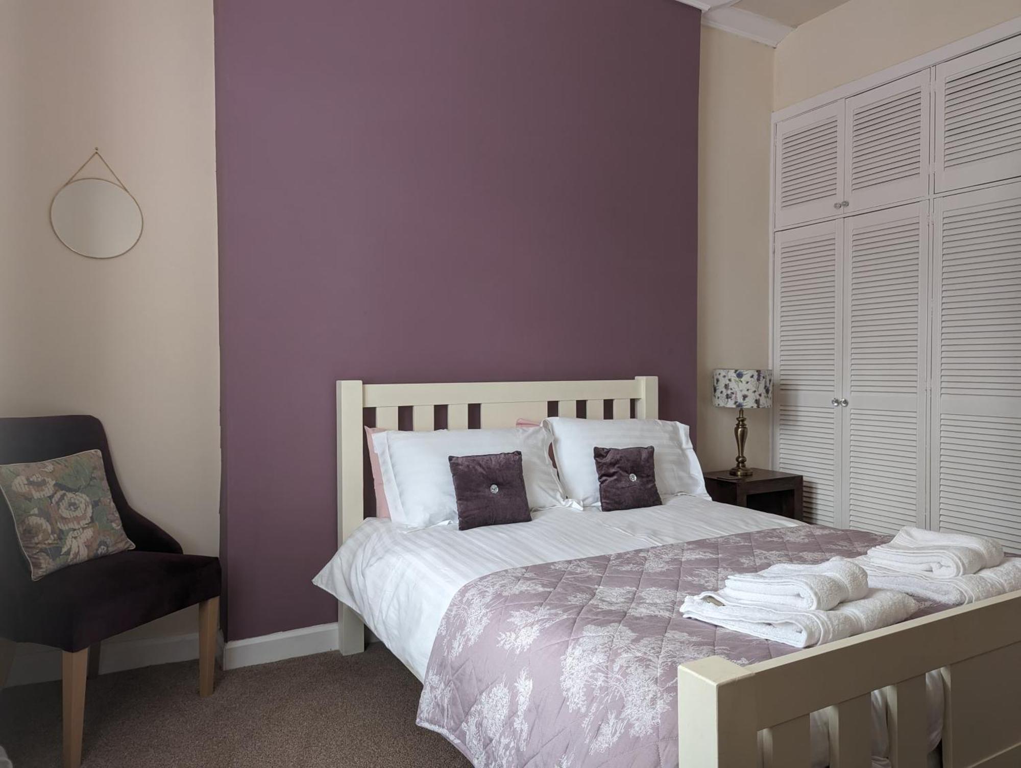 Castle Brae Apartment Stirling Dış mekan fotoğraf