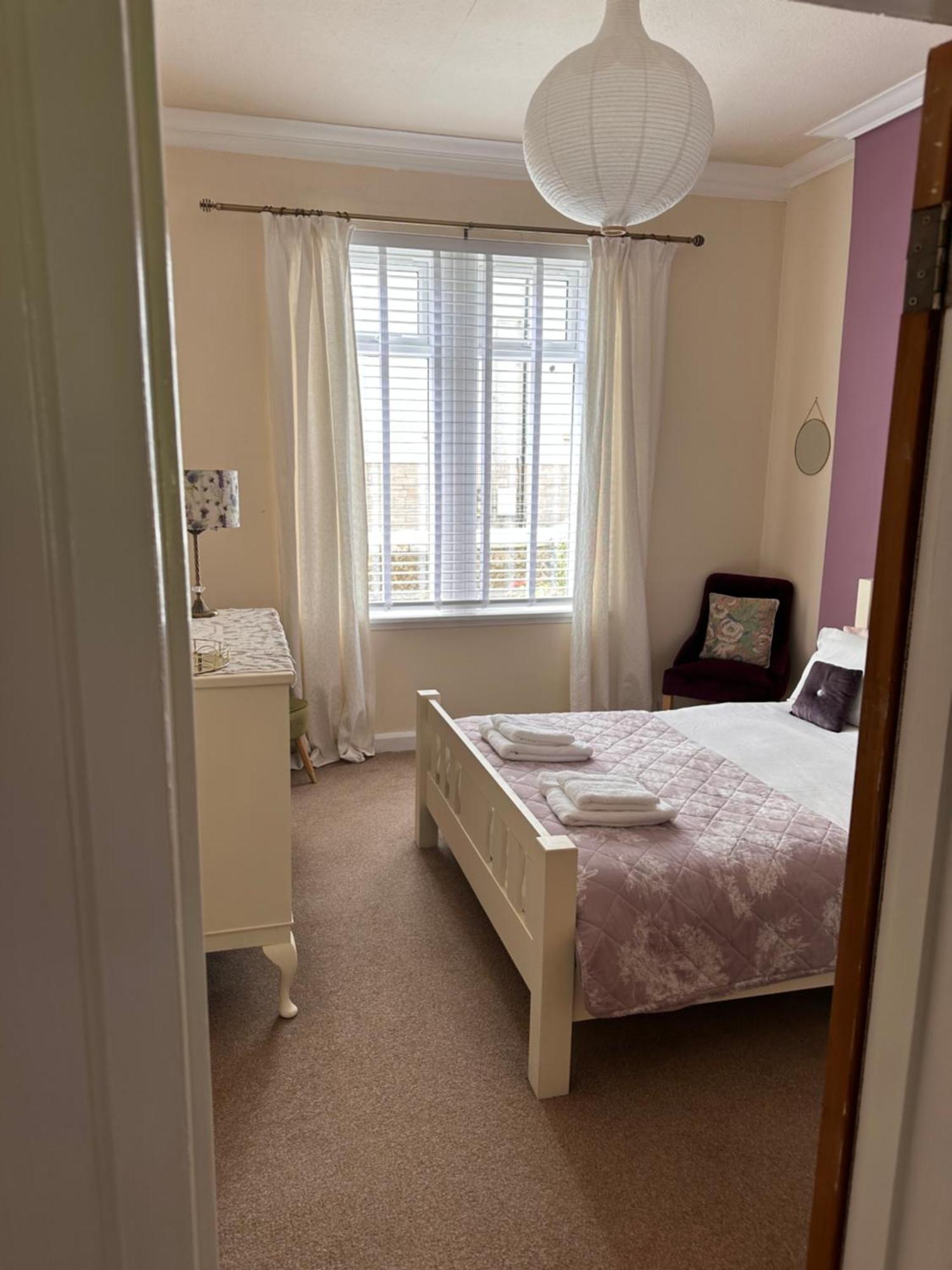 Castle Brae Apartment Stirling Dış mekan fotoğraf