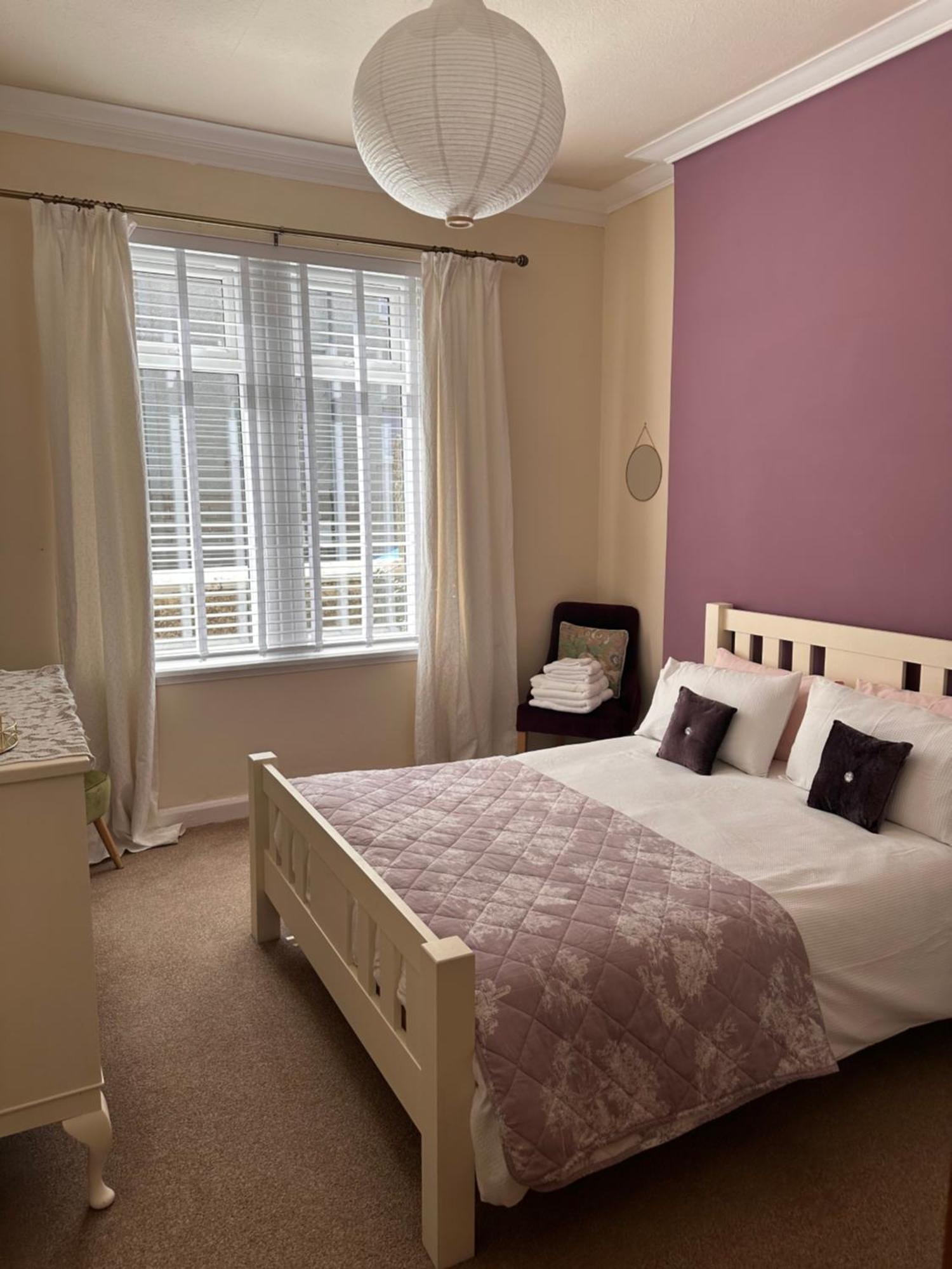 Castle Brae Apartment Stirling Dış mekan fotoğraf