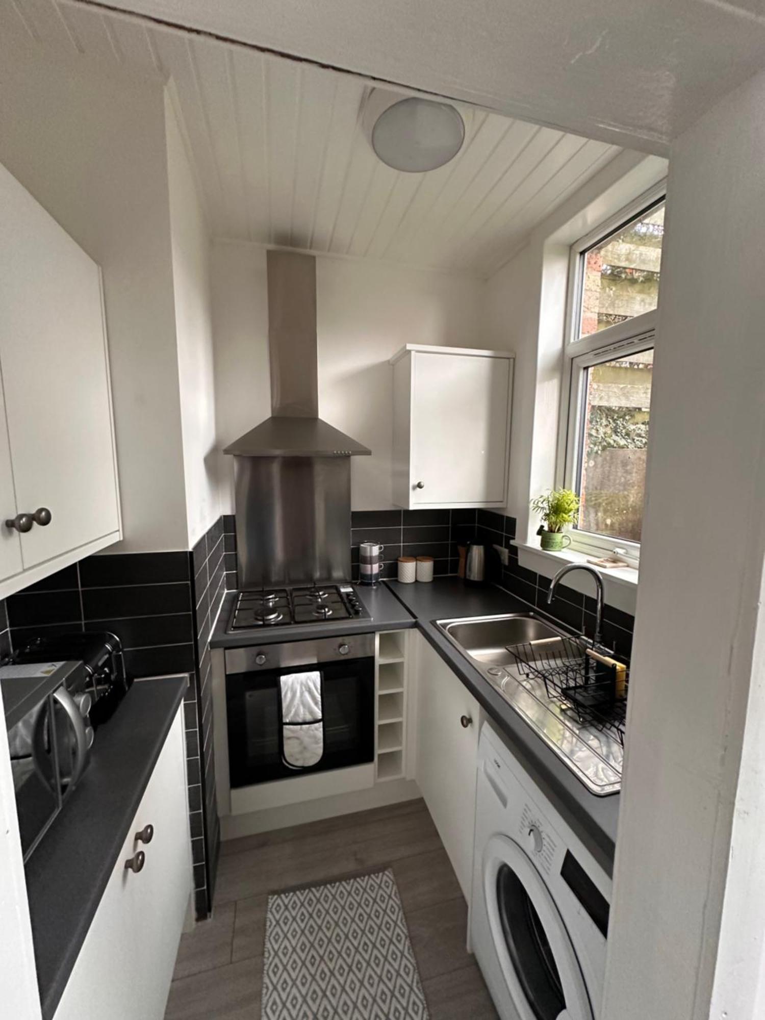 Castle Brae Apartment Stirling Dış mekan fotoğraf