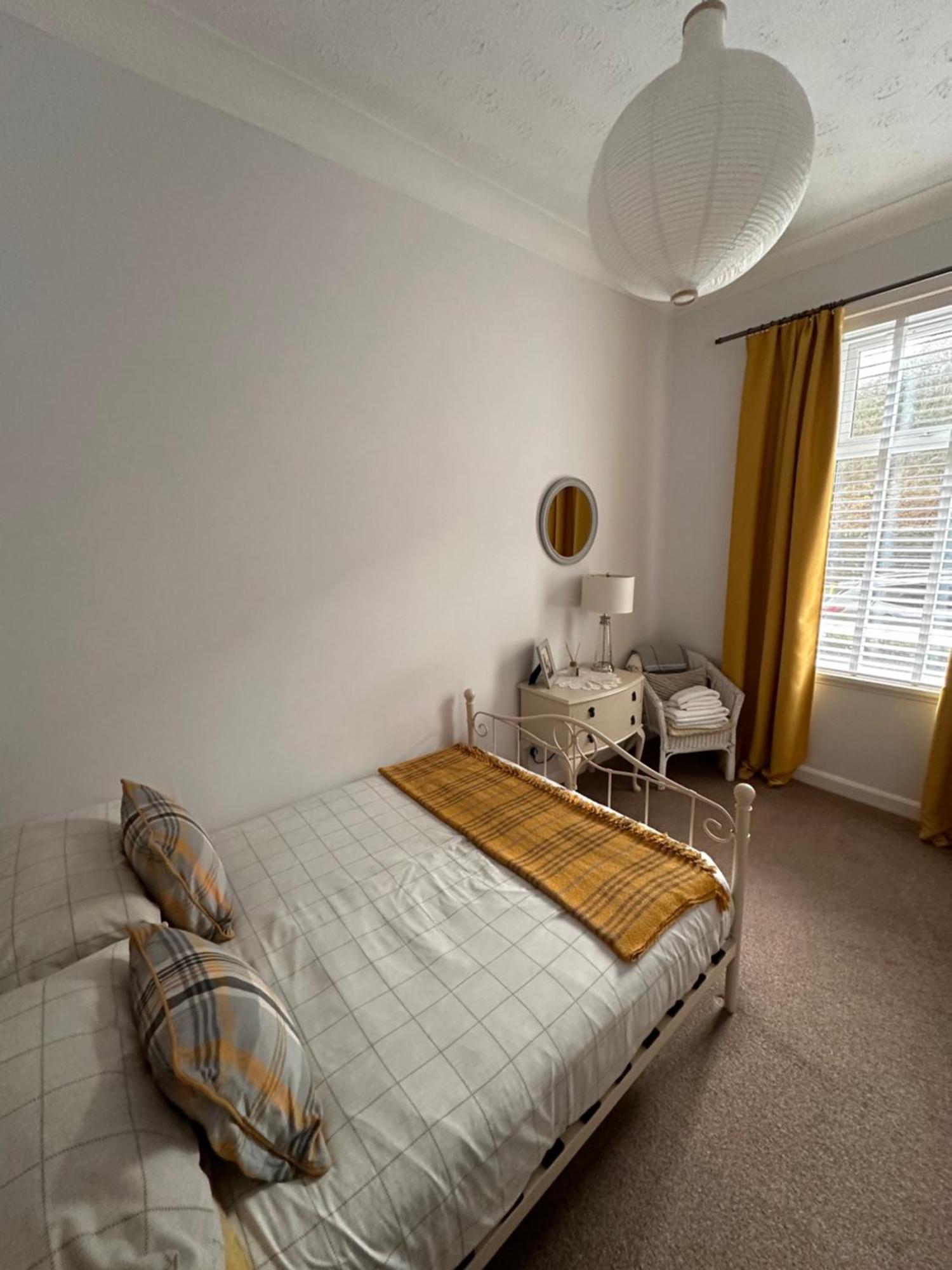 Castle Brae Apartment Stirling Dış mekan fotoğraf