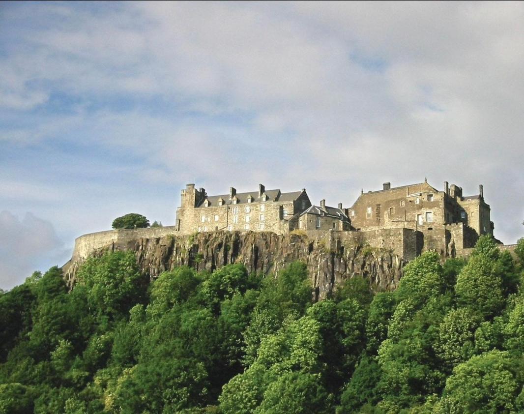 Castle Brae Apartment Stirling Dış mekan fotoğraf
